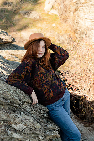 Kiera S - Class of 2022 - IMG_9695 - October 31, 2021 - Radiant Photography by Selina - Selina Gilchrist