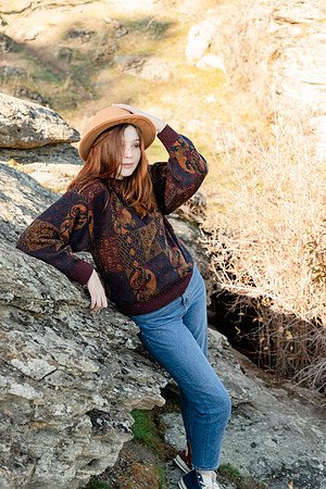 Kiera S - Class of 2022 - IMG_9698 - October 31, 2021 - Radiant Photography by Selina - Selina Gilchrist