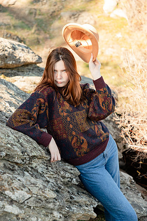 Kiera S - Class of 2022 - IMG_9701 - October 31, 2021 - Radiant Photography by Selina - Selina Gilchrist