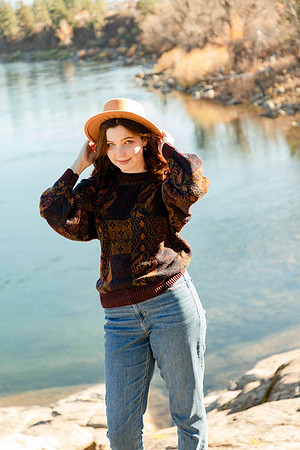 Kiera S - Class of 2022 - IMG_9715 - October 31, 2021 - Radiant Photography by Selina - Selina Gilchrist
