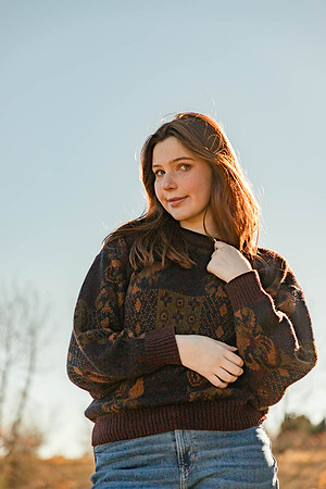 Kiera S - Class of 2022 - IMG_9883 - October 31, 2021 - Radiant Photography by Selina - Selina Gilchrist