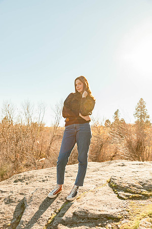 Kiera S - Class of 2022 - IMG_9894 - October 31, 2021 - Radiant Photography by Selina - Selina Gilchrist
