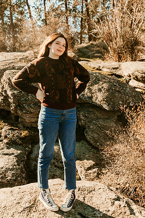 Kiera S - Class of 2022 - IMG_9474 - October 31, 2021 - Radiant Photography by Selina - Selina Gilchrist