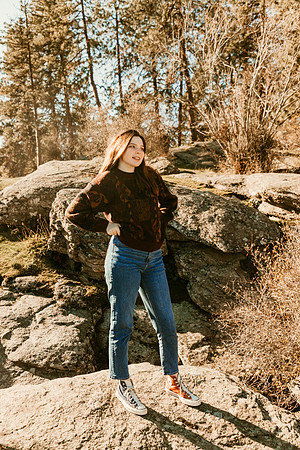 Kiera S - Class of 2022 - IMG_9475 - October 31, 2021 - Radiant Photography by Selina - Selina Gilchrist