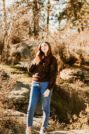 Kiera S - Class of 2022 - IMG_9434 - October 31, 2021 - Radiant Photography by Selina - Selina Gilchrist