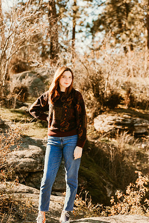 Kiera S - Class of 2022 - IMG_9435 - October 31, 2021 - Radiant Photography by Selina - Selina Gilchrist