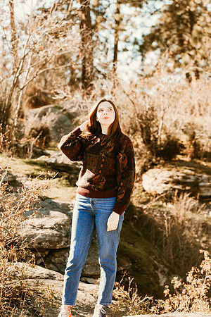 Kiera S - Class of 2022 - IMG_9433 - October 31, 2021 - Radiant Photography by Selina - Selina Gilchrist