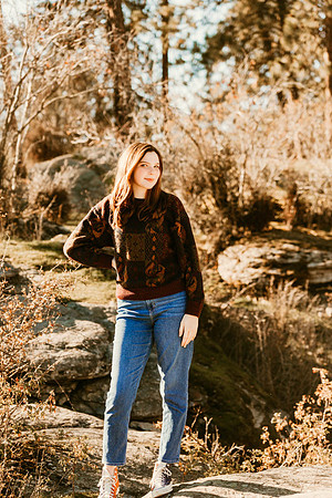 Kiera S - Class of 2022 - IMG_9436 - October 31, 2021 - Radiant Photography by Selina - Selina Gilchrist
