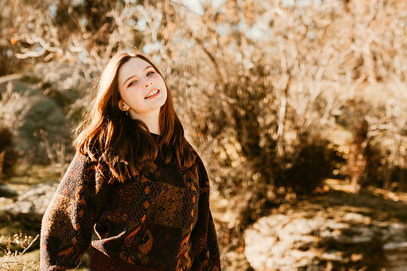 Kiera S - Class of 2022 - IMG_9437 - October 31, 2021 - Radiant Photography by Selina - Selina Gilchrist