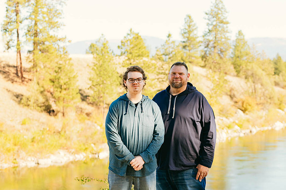 Bree & Arron Family - Mirabeau Point Park - IMG_2696 - October 03, 2021 - Radiant Photography by Selina - Selina Gilchrist