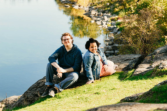 Bree & Arron Family - Mirabeau Point Park - IMG_2721 - October 03, 2021 - Radiant Photography by Selina - Selina Gilchrist
