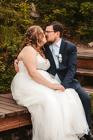 Brittany & Daren Wedding - Sacheen Lake -IMG_0533 - May 28, 2022 - ©Radiant Photography by Selina - Selina Gilchrist