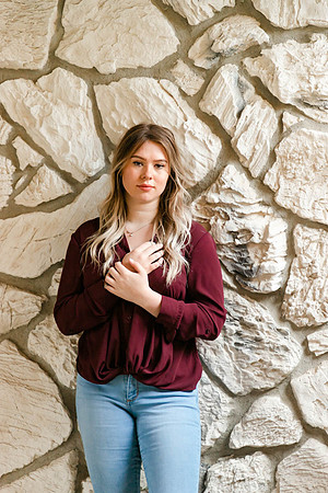 Natalee H - Class of 2022 - IMG_0804 - October 24, 2021 - Radiant Photography by Selina - Selina Gilchrist