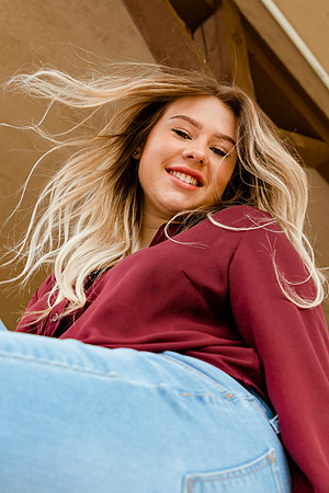 Natalee H - Class of 2022 - IMG_0913 - October 24, 2021 - Radiant Photography by Selina - Selina Gilchrist
