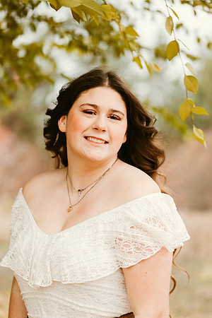 Kaylee G - Class of 2022 - IMG_1378 - October 24, 2021 - Radiant Photography by Selina - Selina Gilchrist