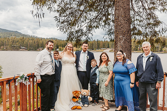 Brittany & Daren Wedding - Sacheen Lake -IMG_4328 - May 28, 2022 - ©Radiant Photography by Selina - Selina Gilchrist