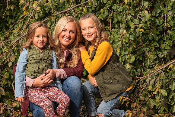 IMG_6740- Randi Kyle & Family - Finch Arboretum - October 12, 2019 Radiant Photography by Selina - Selina Gilchrist