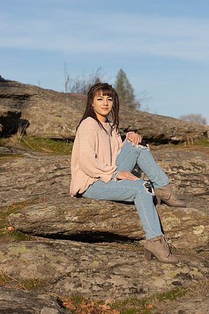 IMG_8061- Brea M - Class of 2020 - November 05, 2019 Radiant Photography by Selina - Selina Gilchrist