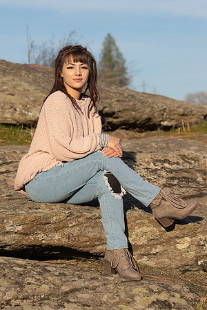 IMG_8063- Brea M - Class of 2020 - November 05, 2019 Radiant Photography by Selina - Selina Gilchrist