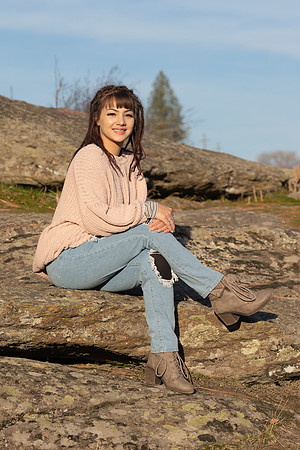 IMG_8065- Brea M - Class of 2020 - November 05, 2019 Radiant Photography by Selina - Selina Gilchrist