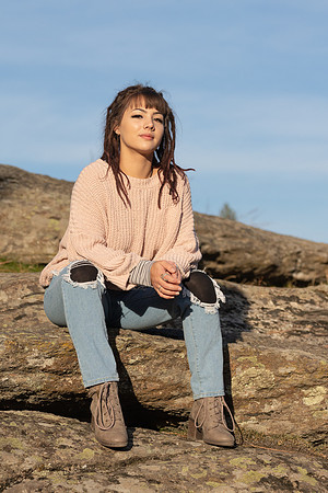 IMG_8067- Brea M - Class of 2020 - November 05, 2019 Radiant Photography by Selina - Selina Gilchrist
