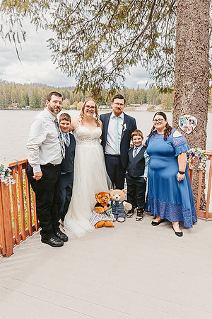 Brittany & Daren Wedding - Sacheen Lake -IMG_4331 - May 28, 2022 - ©Radiant Photography by Selina - Selina Gilchrist