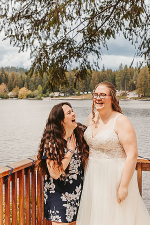 Brittany & Daren Wedding - Sacheen Lake -IMG_4284 - May 28, 2022 - ©Radiant Photography by Selina - Selina Gilchrist