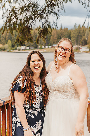 Brittany & Daren Wedding - Sacheen Lake -IMG_4280 - May 28, 2022 - ©Radiant Photography by Selina - Selina Gilchrist