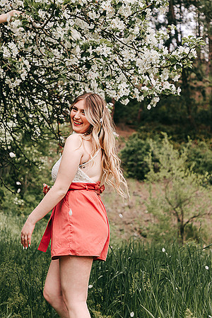 Maddy B Spring - Class of 2022 - IMG_3681 - May 26, 2022 - ©Radiant Photography by Selina - Selina Gilchrist