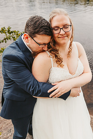Brittany & Daren Wedding - Sacheen Lake -IMG_4143 - May 28, 2022 - ©Radiant Photography by Selina - Selina Gilchrist