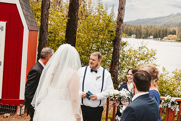 Brittany & Daren Wedding - Sacheen Lake -IMG_4611 - May 28, 2022 - ©Radiant Photography by Selina - Selina Gilchrist