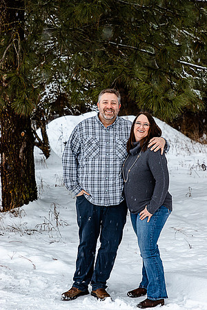 Lori & Paul Larsen - Christmas Eve 2021 - IMG_0689 - December 24, 2021 - ©Selina Gilchrist509-270-9015-www.RadiantPhotographyBySelina.com