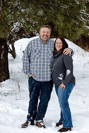 Lori & Paul Larsen - Christmas Eve 2021 - IMG_0699 - December 24, 2021 - ©Selina Gilchrist509-270-9015-www.RadiantPhotographyBySelina.com