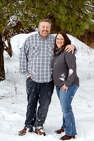 Lori & Paul Larsen - Christmas Eve 2021 - IMG_0697 - December 24, 2021 - ©Selina Gilchrist509-270-9015-www.RadiantPhotographyBySelina.com