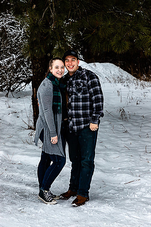 Lori & Paul Larsen - Christmas Eve 2021 - IMG_0768 - December 24, 2021 - ©Selina Gilchrist509-270-9015-www.RadiantPhotographyBySelina.com