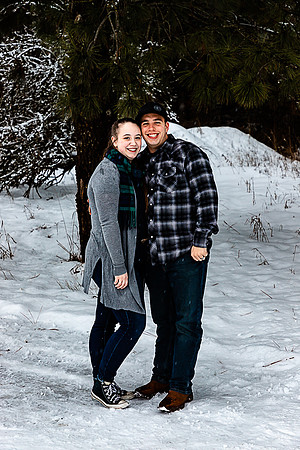 Lori & Paul Larsen - Christmas Eve 2021 - IMG_0766 - December 24, 2021 - ©Selina Gilchrist509-270-9015-www.RadiantPhotographyBySelina.com