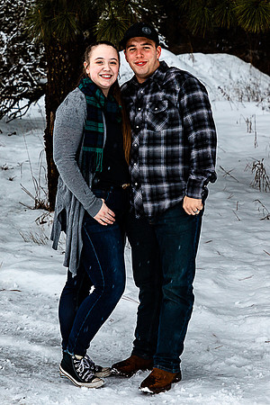 Lori & Paul Larsen - Christmas Eve 2021 - IMG_0771 - December 24, 2021 - ©Selina Gilchrist509-270-9015-www.RadiantPhotographyBySelina.com