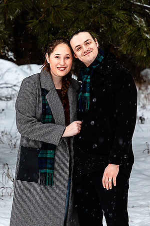Lori & Paul Larsen - Christmas Eve 2021 - IMG_0781 - December 24, 2021 - ©Selina Gilchrist509-270-9015-www.RadiantPhotographyBySelina.com