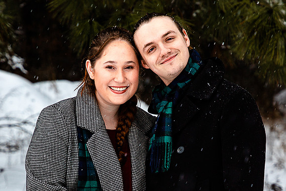 Lori & Paul Larsen - Christmas Eve 2021 - IMG_0782 - December 24, 2021 - ©Selina Gilchrist509-270-9015-www.RadiantPhotographyBySelina.com