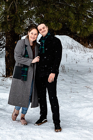 Lori & Paul Larsen - Christmas Eve 2021 - IMG_0785 - December 24, 2021 - ©Selina Gilchrist509-270-9015-www.RadiantPhotographyBySelina.com