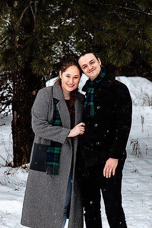 Lori & Paul Larsen - Christmas Eve 2021 - IMG_0787 - December 24, 2021 - ©Selina Gilchrist509-270-9015-www.RadiantPhotographyBySelina.com