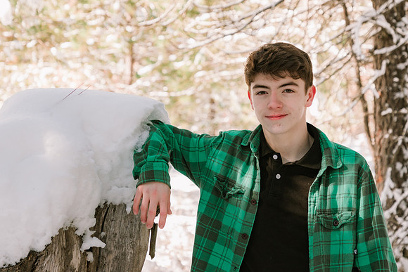IMG_9753 Daniel - Class of 2021October 24, 2020  Radiant Photography by Selina - Selina Gilchrist