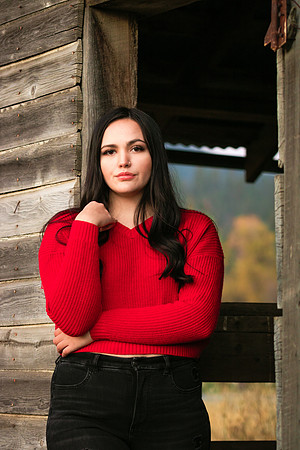 IMG_8526 Erika P - Class of 2021October 22, 2020  Radiant Photography by Selina - Selina Gilchrist