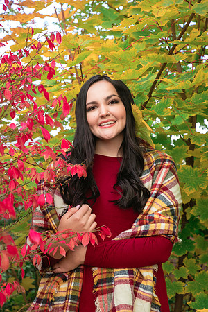 IMG_9320 Erika P - Class of 2021October 22, 2020  Radiant Photography by Selina - Selina Gilchrist