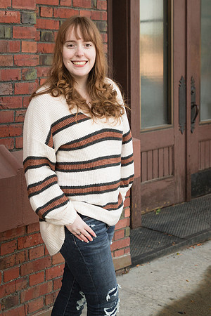 IMG_0028 Hanna R - Class of 2021 - October 25, 2020  Radiant Photography by Selina - Selina Gilchrist