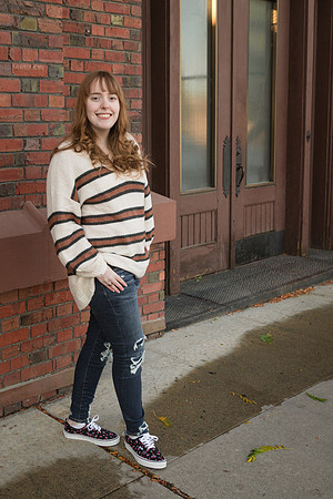 IMG_0031 Hanna R - Class of 2021 - October 25, 2020  Radiant Photography by Selina - Selina Gilchrist