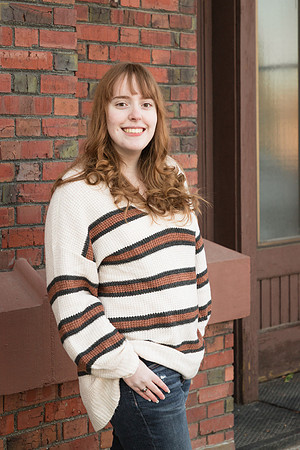 IMG_0032 Hanna R - Class of 2021 - October 25, 2020  Radiant Photography by Selina - Selina Gilchrist
