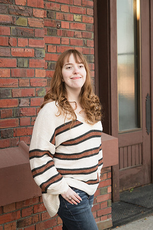 IMG_0033 Hanna R - Class of 2021 - October 25, 2020  Radiant Photography by Selina - Selina Gilchrist