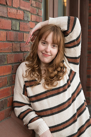 IMG_0034 Hanna R - Class of 2021 - October 25, 2020  Radiant Photography by Selina - Selina Gilchrist