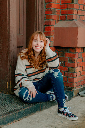 IMG_0047 Hanna R - Class of 2021 - October 25, 2020  Radiant Photography by Selina - Selina Gilchrist
